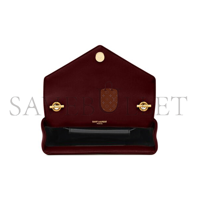 YSL LOULOU MINI IN LAMBSKIN 821749AAEAX6197 (20*12*5cm) YSL LOULOU MINI IN LAMBSKIN 821749AAEAX6197 (20*12*5cm)